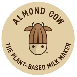 Almond Cow Logo