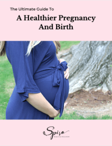 Pregnancy Guide Cover