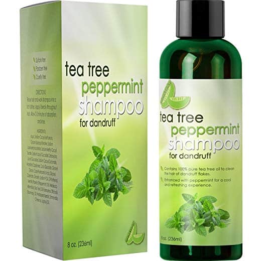Tea Tree Shampoo