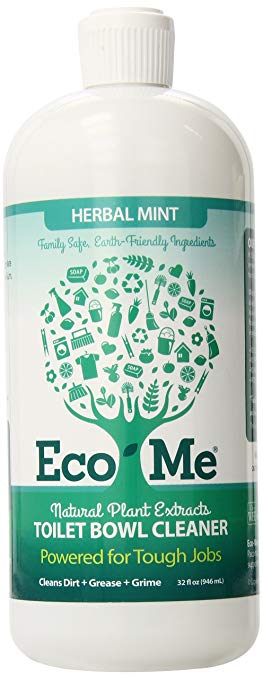 Eco Me Toilet Bowl Cleaner