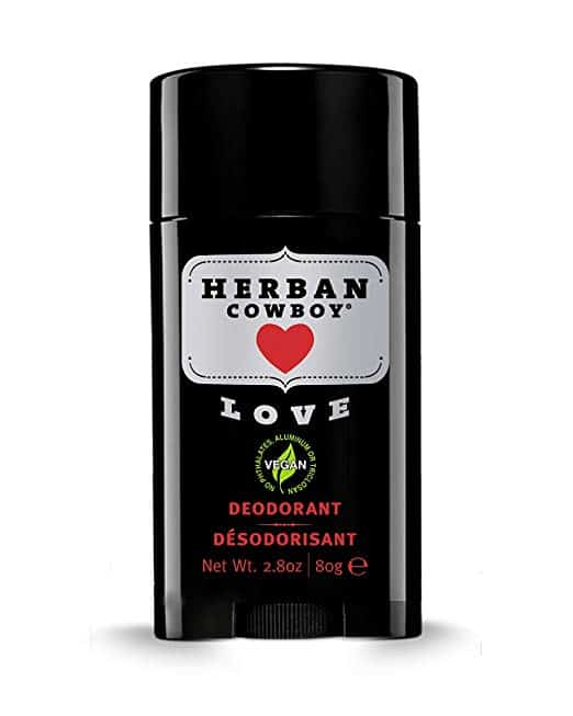 Herban Cowboy Deodorant