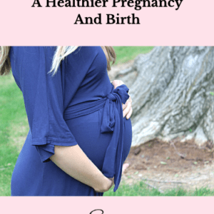Pregnancy Guide Cover