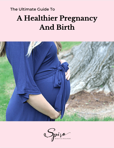 Pregnancy Guide Cover