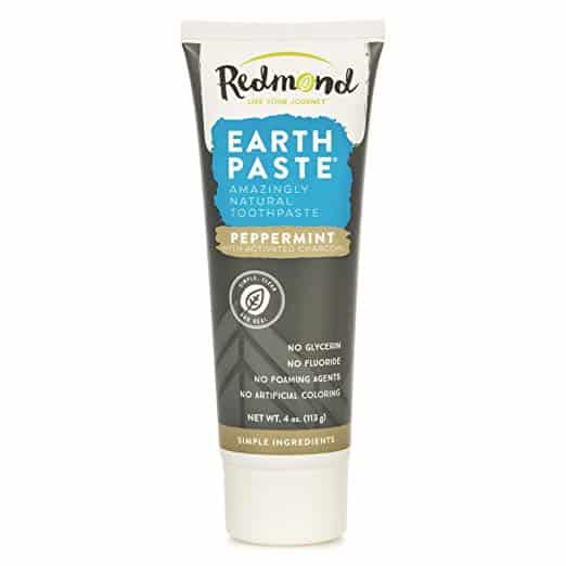 Redmond Earthpaste