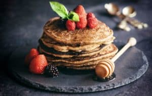Buckwheat Pancakes | Spiro Health and Wellness